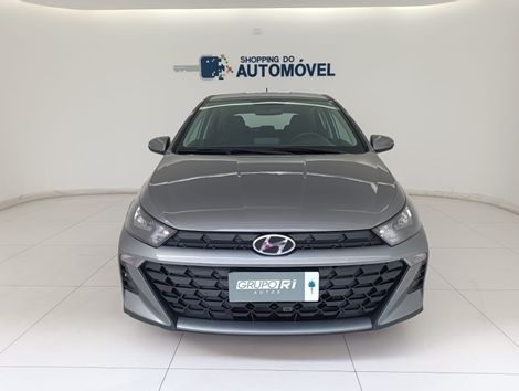 Hyundai HB20 Comfort 1.0 Flex 12V Mec.