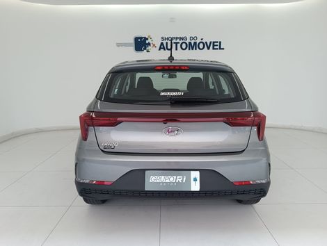 Hyundai HB20 Comfort 1.0 Flex 12V Mec.