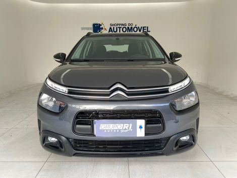 Citroën C4 CACTUS FEEL 1.6 16V Flex Aut.