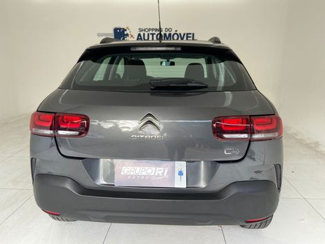 Citroën C4 CACTUS FEEL 1.6 16V Flex Aut.