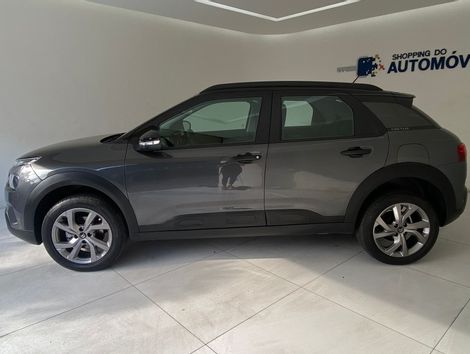 Citroën C4 CACTUS FEEL 1.6 16V Flex Aut.