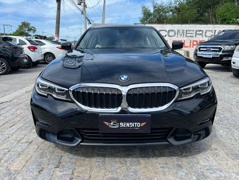 BMW 320iA Modern/Sport TB 2.0/A.Flex/GP 4p