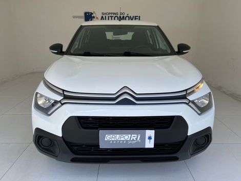 Citroën C3 Live 1.0 Flex 6V 5p Mec.