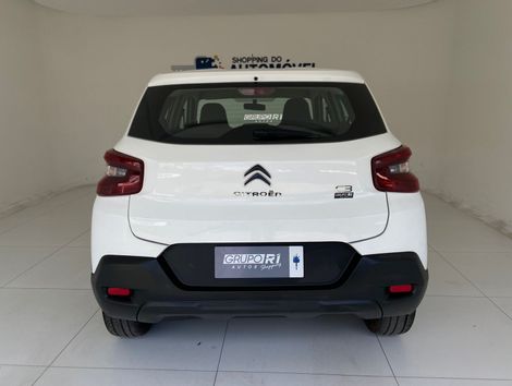 Citroën C3 Live 1.0 Flex 6V 5p Mec.