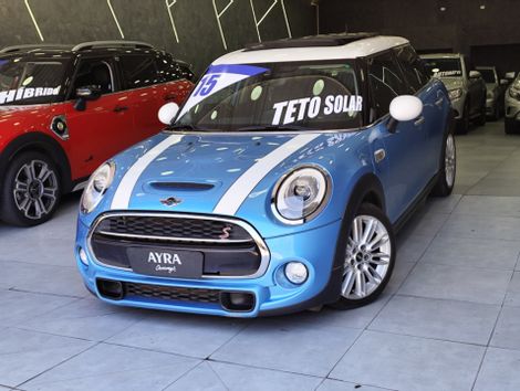 Mini COOPER S 2.0 Turbo 16V 5p Aut.