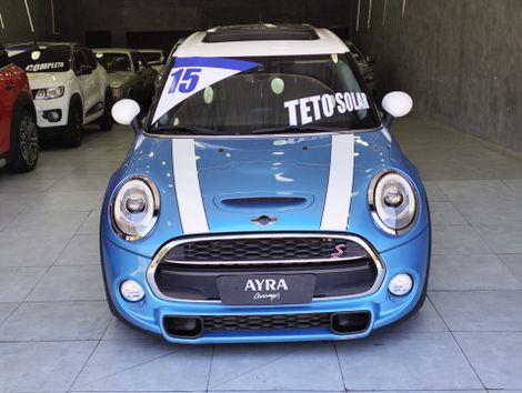 Mini COOPER S 2.0 Turbo 16V 5p Aut.