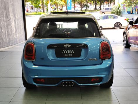 Mini COOPER S 2.0 Turbo 16V 5p Aut.