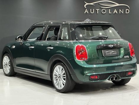 Mini COOPER S 2.0 Turbo 16V 5p Aut.