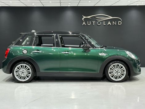 Mini COOPER S 2.0 Turbo 16V 5p Aut.