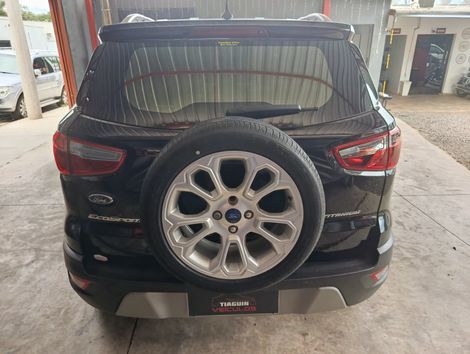 Ford EcoSport TITANIUM 2.0 16V Flex 5p Aut.