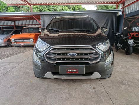 Ford EcoSport TITANIUM 2.0 16V Flex 5p Aut.
