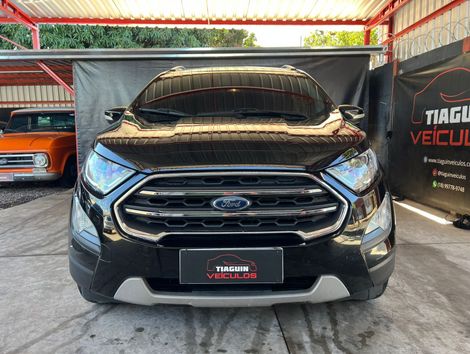 Ford EcoSport TITANIUM 2.0 16V Flex 5p Aut.