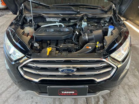 Ford EcoSport TITANIUM 2.0 16V Flex 5p Aut.