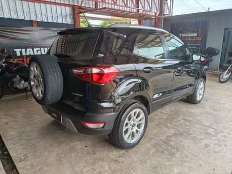 Ford EcoSport TITANIUM 2.0 16V Flex 5p Aut.