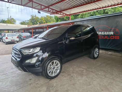 Ford EcoSport TITANIUM 2.0 16V Flex 5p Aut.