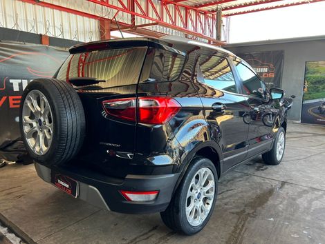 Ford EcoSport TITANIUM 2.0 16V Flex 5p Aut.