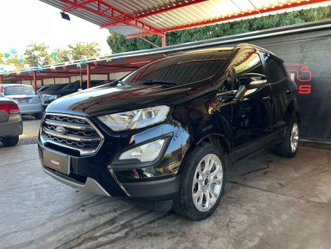 Ford EcoSport TITANIUM 2.0 16V Flex 5p Aut.