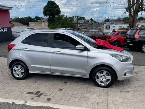 Ford Ka 1.0 SE/SE Plus TiVCT Flex 5p