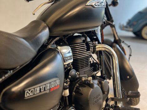Royal Enfield Meteor Fireball 350cc ABS