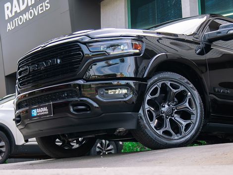 RAM 1500 LIMITED NIGHT EDITION 5.7 4x4 Aut.