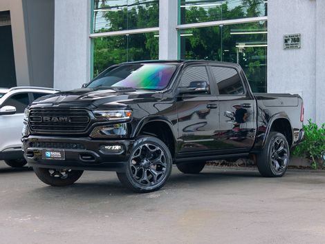 RAM 1500 LIMITED NIGHT EDITION 5.7 4x4 Aut.