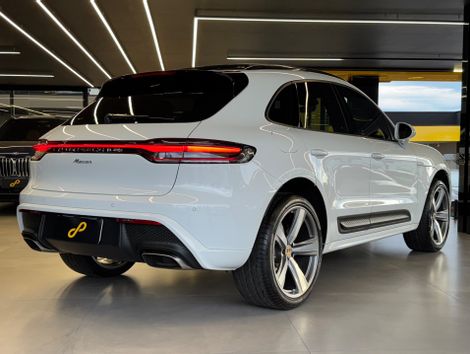 Porsche Macan 2.0 Turbo