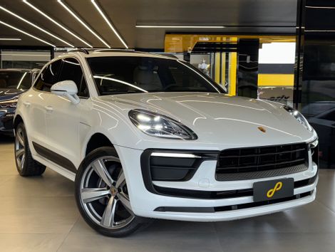 Porsche Macan 2.0 Turbo