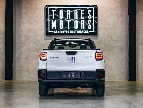 Fiat Strada Endurance 1.4 Flex 8V CS Plus