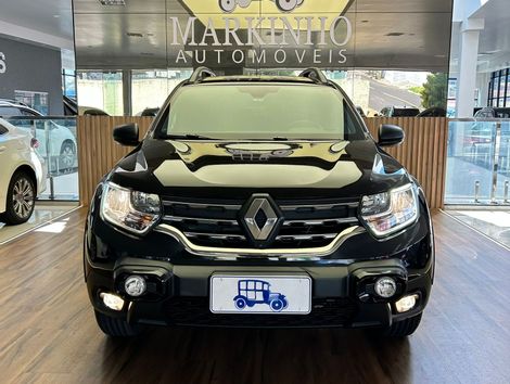 Renault DUSTER Iconic 1.6 16V Flex Aut.