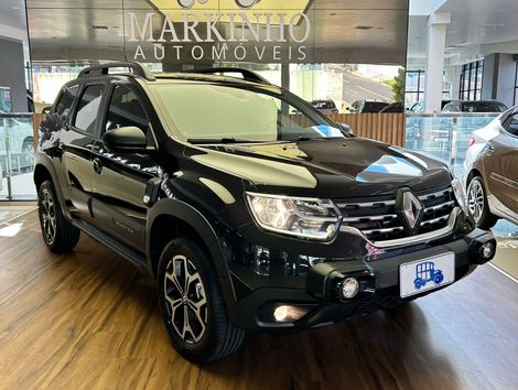 Renault DUSTER Iconic 1.6 16V Flex Aut.