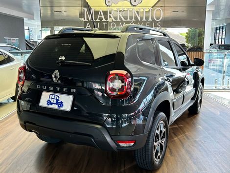 Renault DUSTER Iconic 1.6 16V Flex Aut.