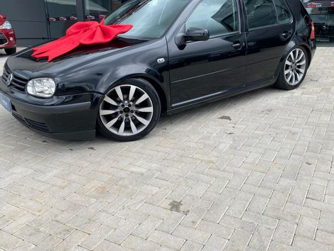 VolksWagen Golf 1.6Mi/ 1.6Mi Gener./Black & Silver