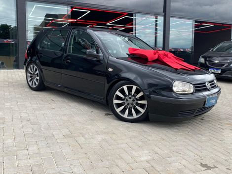 VolksWagen Golf 1.6Mi/ 1.6Mi Gener./Black & Silver