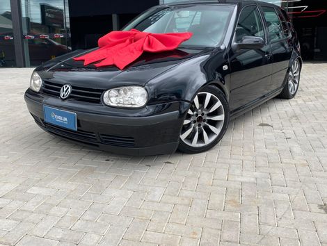 VolksWagen Golf 1.6Mi/ 1.6Mi Gener./Black & Silver