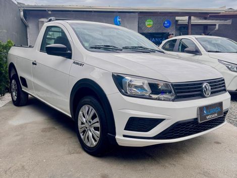 VolksWagen Saveiro Robust 1.6 Total Flex 8V