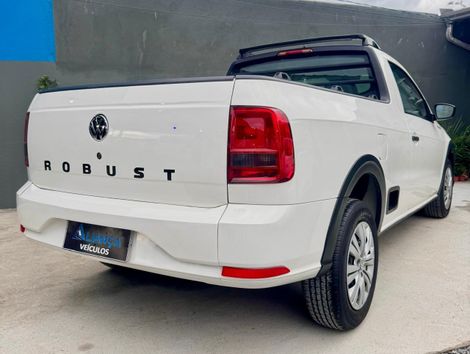 VolksWagen Saveiro Robust 1.6 Total Flex 8V