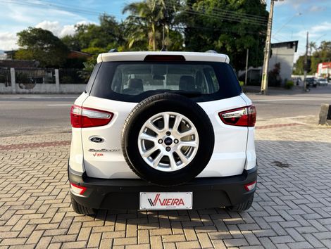 Ford EcoSport FREESTYLE 1.5 12V Flex 5p Mec.