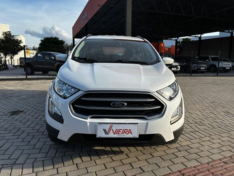 Ford EcoSport FREESTYLE 1.5 12V Flex 5p Mec.