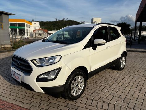 Ford EcoSport FREESTYLE 1.5 12V Flex 5p Mec.