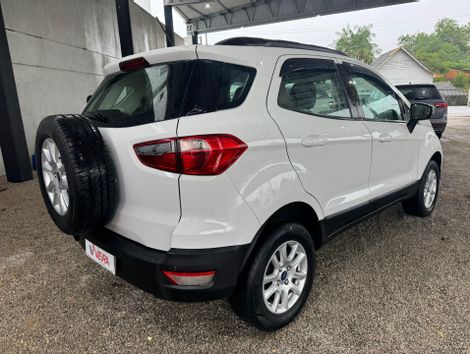 Ford EcoSport FREESTYLE 1.5 12V Flex 5p Mec.