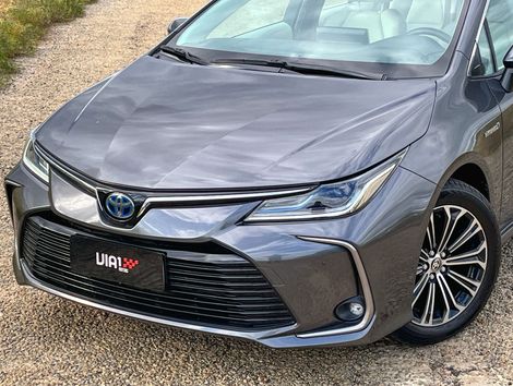 Toyota Corolla Altis Prem. 1.8 Aut. (Híbrido)