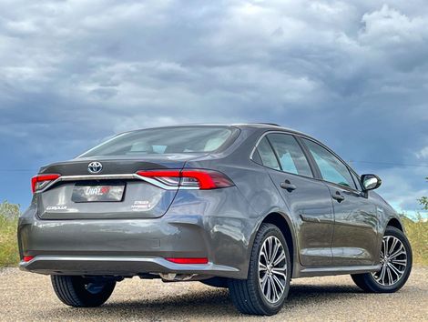 Toyota Corolla Altis Prem. Hybrid 1.8 Flex Aut