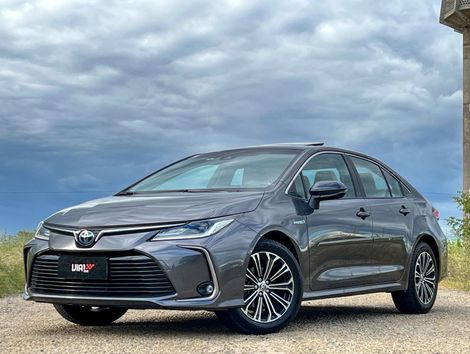 Toyota Corolla Altis Prem. 1.8 Aut. (Híbrido)