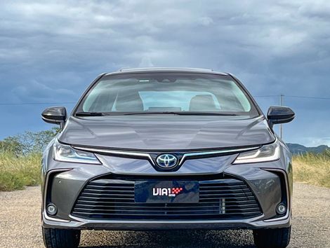 Toyota Corolla Altis Prem. Hybrid 1.8 Flex Aut