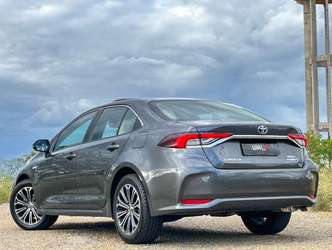 Toyota Corolla Altis Prem. Hybrid 1.8 Flex Aut