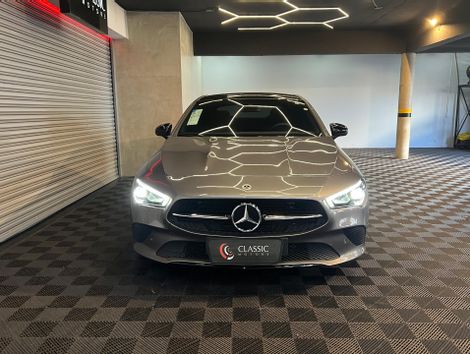 Mercedes CLA-250 2.0 16V TB Aut.