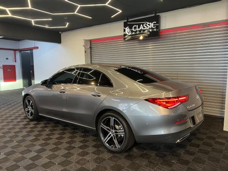 Mercedes CLA-250 2.0 16V TB Aut.