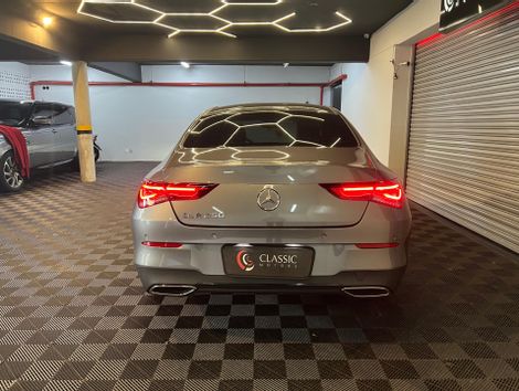 Mercedes CLA-250 2.0 16V TB Aut.