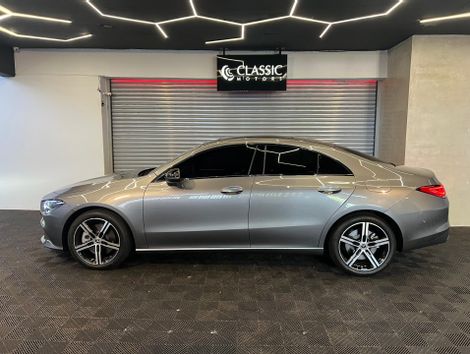 Mercedes CLA-250 2.0 16V TB Aut.