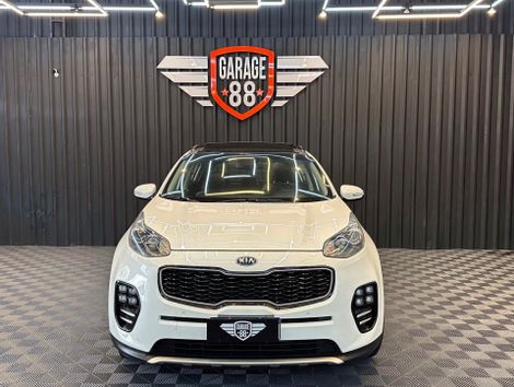 Kia Motors Sportage EX 2.0 16V/ 2.0 16V Flex Aut.